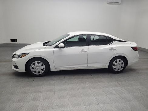 Used 2023 Nissan Sentra S image 2