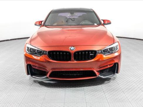 Used 2018 BMW M3 SEDAN image 12