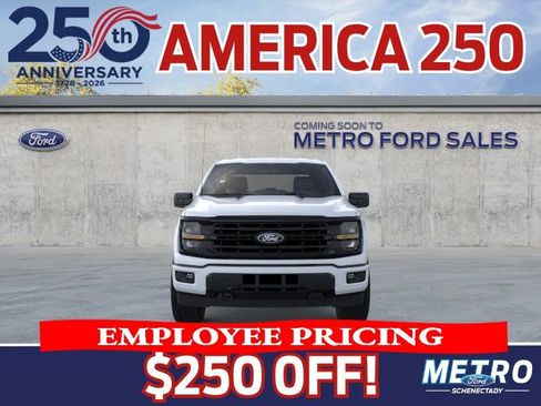 New 2026 Ford F150 XLT w/ FX4 Off-Road Package AWD/4WD image 7