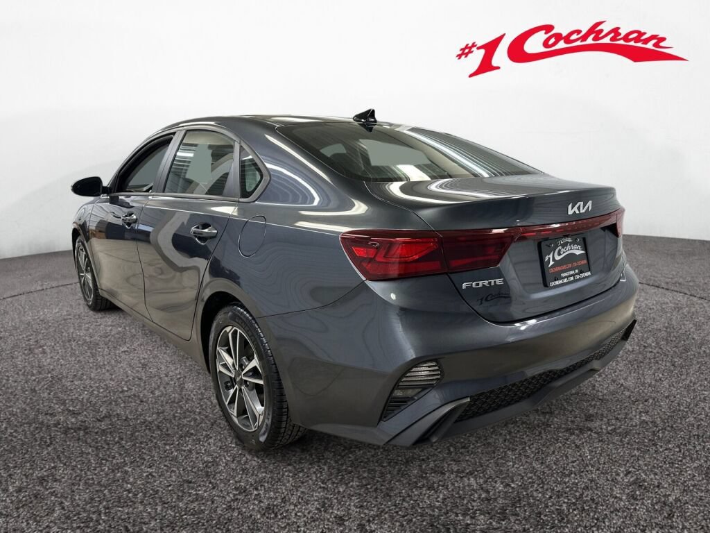 Used 2023 Kia Forte LXS w/ LXS Technology Package FWD image 17