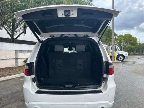 Used 2017 Dodge Durango GT w/ Nav & Power Liftgate Group RWD image 39