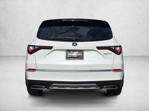 New 2026 Acura MDX FWD image 8