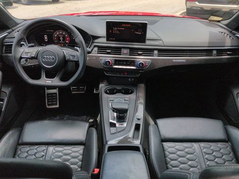 Used 2019 Audi RS 5 Sportback w/ Dynamic Plus Package AWD/4WD image 15