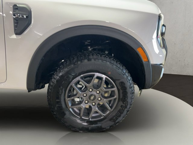 New 2026 Ford Ranger XLT w/ Trailer Tow Package AWD/4WD image 9