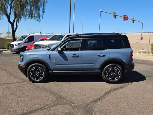 New 2025 Ford Bronco Sport Outer Banks image 6