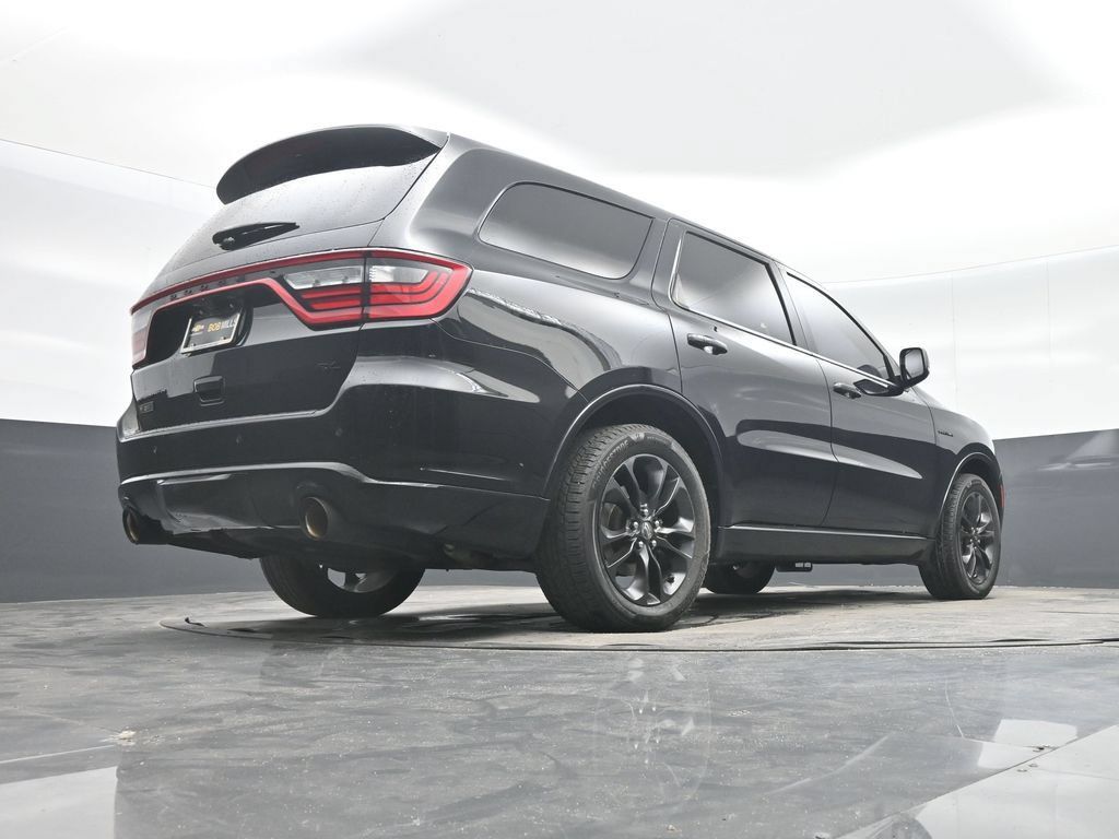Used 2021 Dodge Durango R/T w/ Blacktop Package RWD image 30