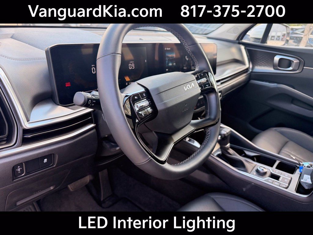 Certified 2026 Kia Sorento S AWD/4WD image 14