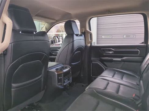 Used 2021 RAM 1500 Laramie image 19