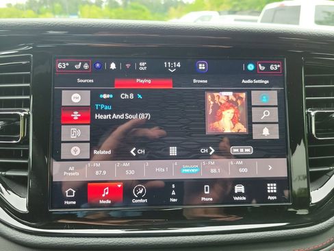 New 2026 Dodge Durango GT w/ Blacktop Package AWD/4WD image 30