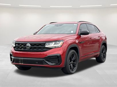 Used 2023 Volkswagen Atlas Cross Sport SEL R-Line