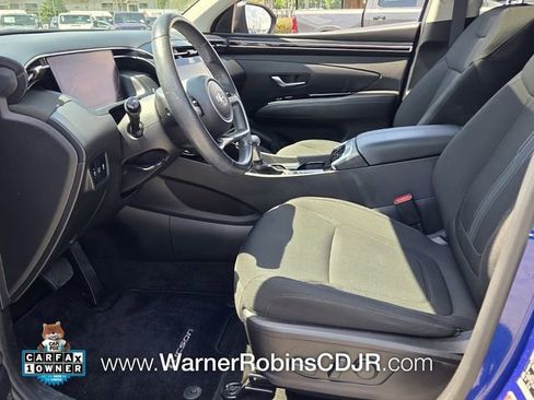 Used 2022 Hyundai Tucson SEL w/ Convenience Package FWD image 5