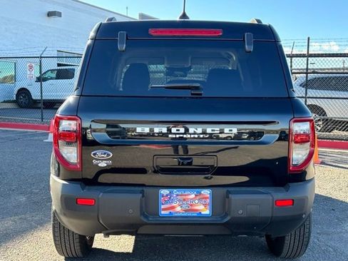 New 2025 Ford Bronco Sport Big Bend w/ Convenience Package image 4