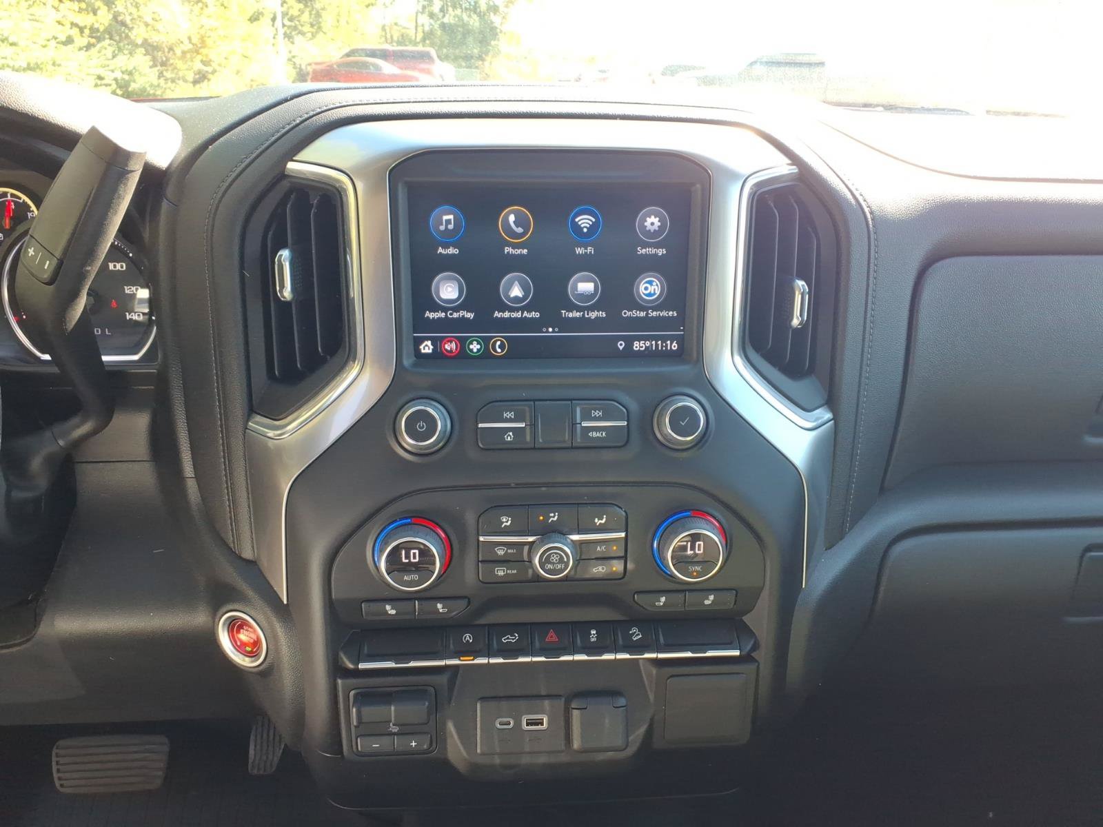 Used 2021 Chevrolet Silverado 1500 RST AWD/4WD image 10