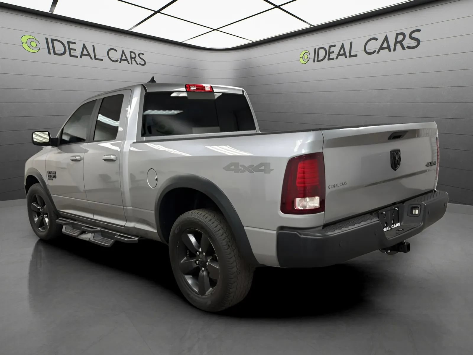 Used 2019 RAM 1500 Warlock w/ Luxury Group AWD/4WD image 7