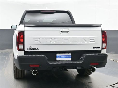 New 2026 Honda Ridgeline Sport image 9