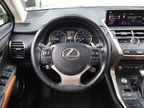 Used 2018 Lexus NX 300 AWD image 13