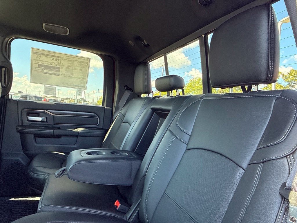 New 2027 RAM 2500 Power Wagon AWD/4WD image 15