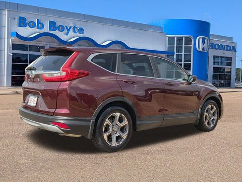 Used 2019 Honda CR-V EX image 4