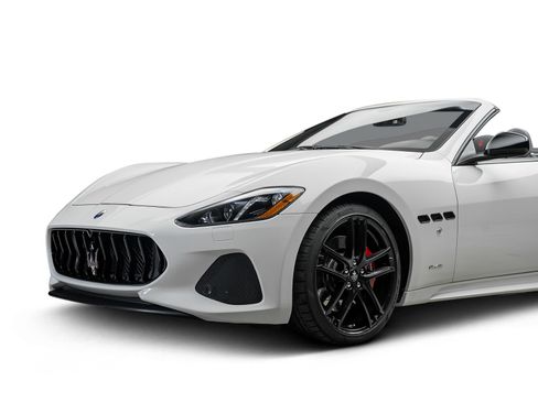 Used 2019 Maserati GranTurismo Sport RWD image 10