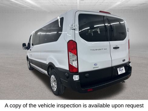 Used 2024 Ford Transit 350 XLT image 10