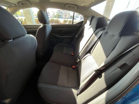 Used 2025 Nissan Sentra SV image 23
