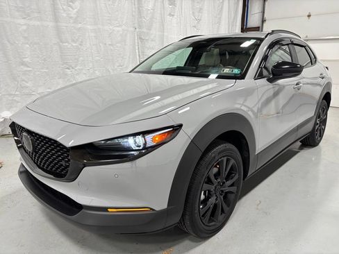 Used 2026 MAZDA CX-30 2.5 Turbo AWD/4WD image 3