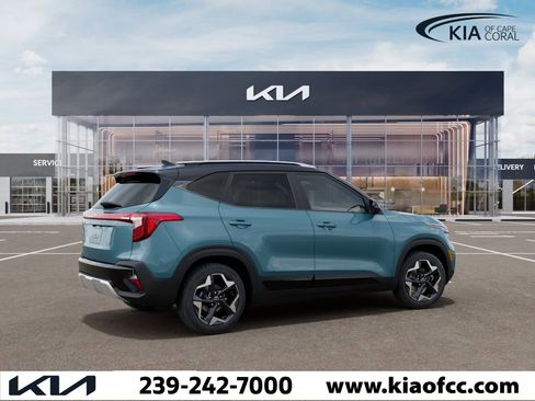 New 2026 Kia Seltos S FWD image 6