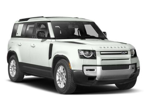 Used 2022 Land Rover Defender 110 X-Dynamic HSE AWD/4WD image 6