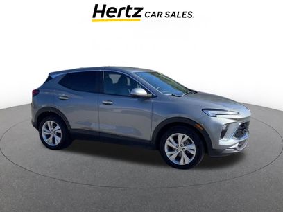 Used 2025 Buick Encore GX Preferred