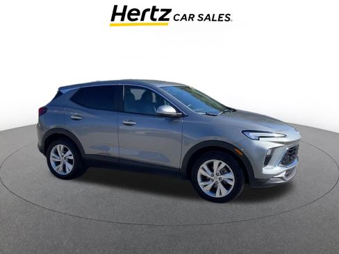 Used 2025 Buick Encore GX Preferred image 1