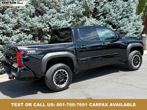 Used 2026 Toyota Tacoma TRD Off-Road AWD/4WD image 9