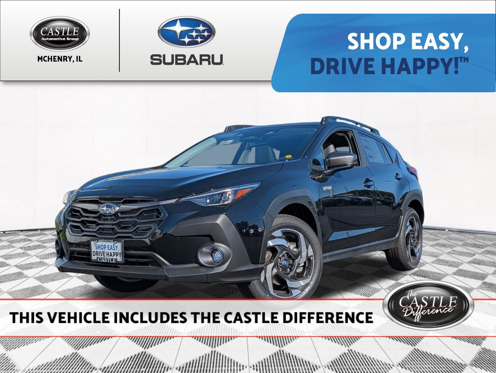 New 2026 Subaru Crosstrek 2.5i Limited AWD/4WD image 1