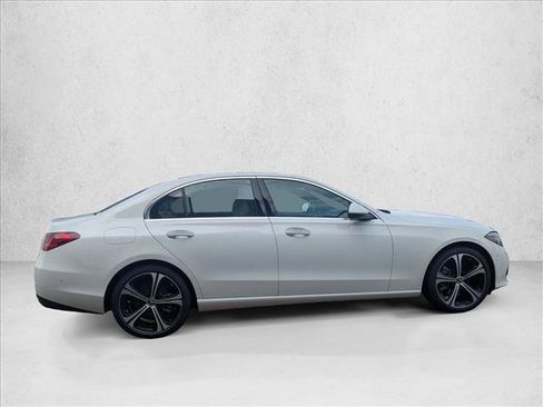 Used 2025 Mercedes-Benz C 300 Sedan image 4