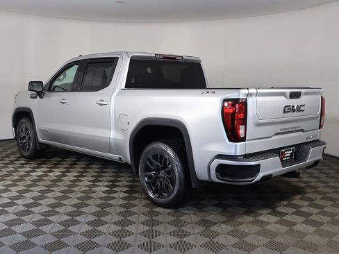 Used 2021 GMC Sierra 1500 Elevation image 6