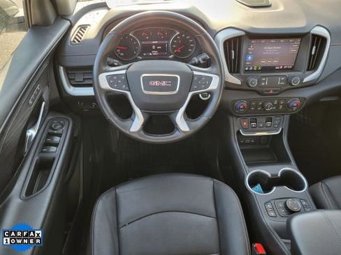 Used 2021 GMC Terrain SLT w/ Infotainment Package II image 13