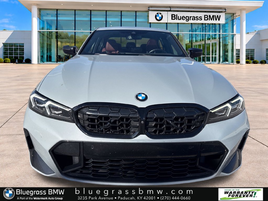 Used 2024 BMW M340i xDrive w/ Premium Package AWD/4WD image 8