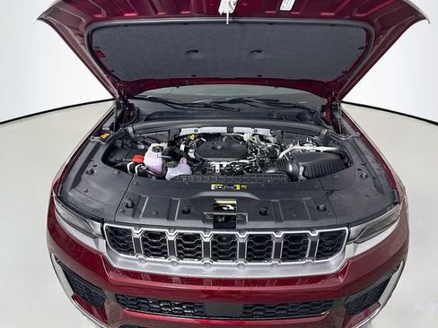 New 2026 Jeep Grand Cherokee L Limited AWD/4WD image 29