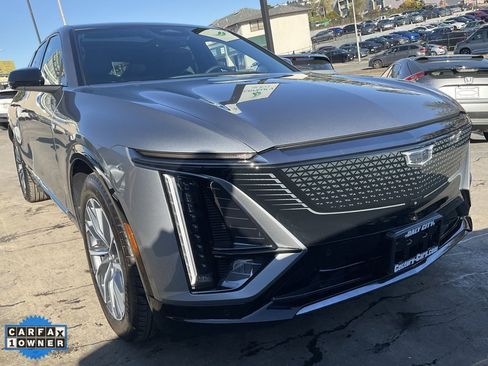 Used 2024 Cadillac Lyriq Sport image 70