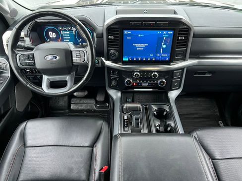 Used 2023 Ford F150 Lariat w/ Equipment Group 502A High image 4