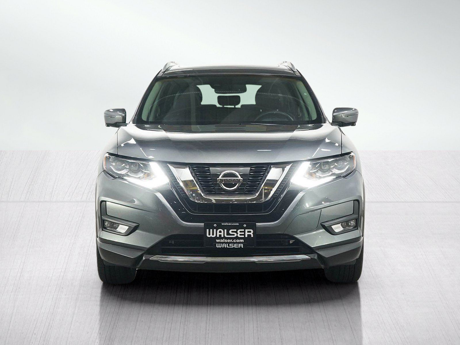 Used 2017 Nissan Rogue SL w/ SL Premium Package FWD image 8