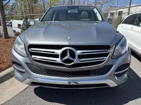 Used 2016 Mercedes-Benz GLE 350 image 17