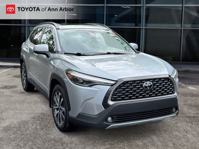 Certified 2023 Toyota Corolla Cross XLE