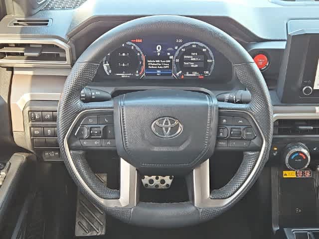Used 2024 Toyota Tacoma TRD Sport w/ TRD Sport Upgrade Package RWD image 20