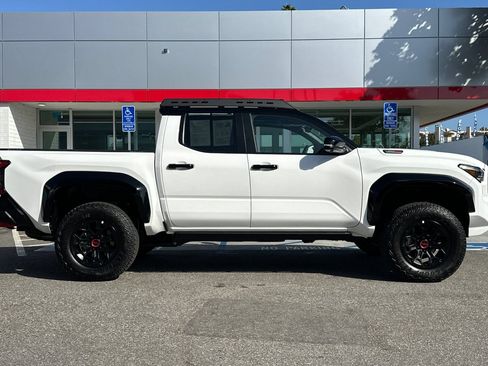 Certified 2025 Toyota Tacoma TRD Pro AWD/4WD image 3