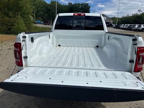 Used 2024 RAM 2500 Laramie w/ Safety Group AWD/4WD image 16