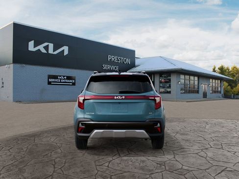 New 2026 Kia Seltos S image 5