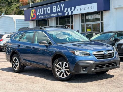 Used 2020 Subaru Outback AWD/4WD image 5