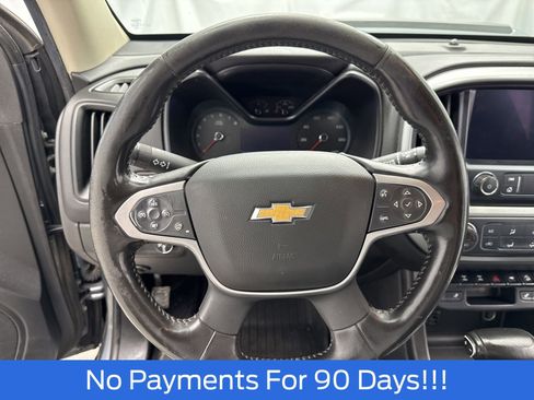 Used 2020 Chevrolet Colorado ZR2 AWD/4WD image 18