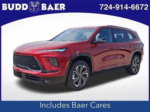 New 2026 Buick Enclave Sport Touring w/ Power Package image 2