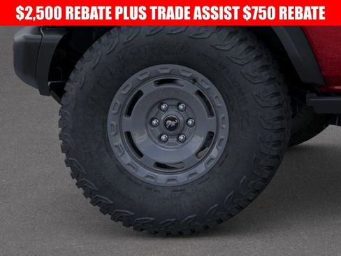 New 2025 Ford Bronco Big Bend w/ Black Diamond Package image 21